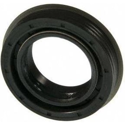 Front Axle Seal by NATIONAL OIL SEALS - 710489 pa3