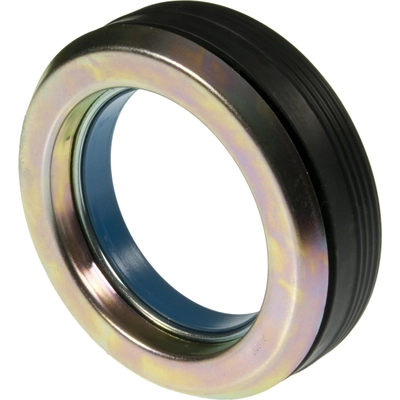 Front Axle Seal by NATIONAL OIL SEALS - 710494 pa4
