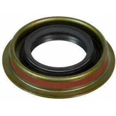 NATIONAL OIL SEALS - 710624 - Front Axle Seal pa1