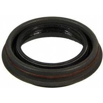 Front Axle Seal by NATIONAL OIL SEALS - 710754 pa3
