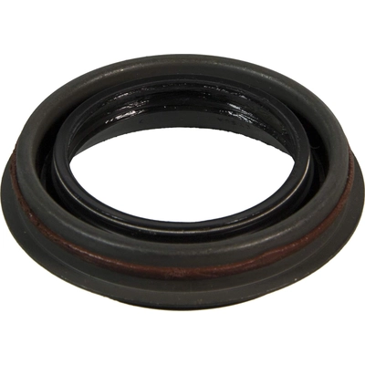 Front Axle Seal by NATIONAL OIL SEALS - 710754 pa4
