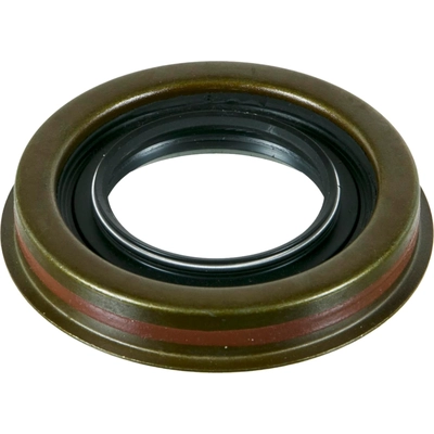 Front Axle Seal by NATIONAL OIL SEALS - 710920 pa2