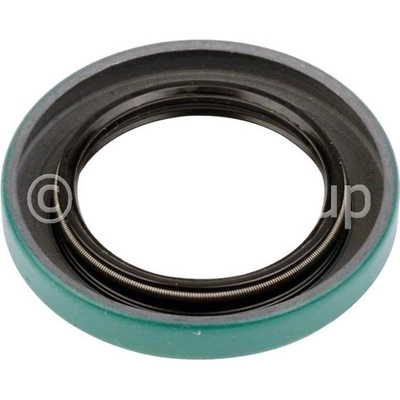 Front Axle Seal by SKF - 12386 pa6