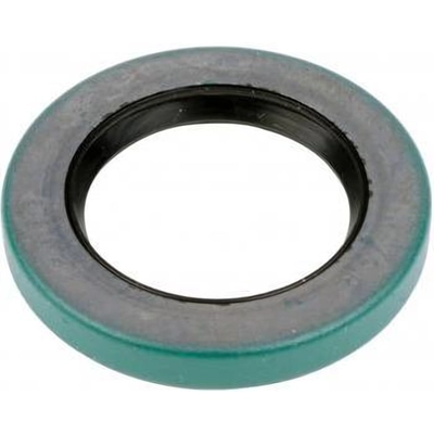 Front Axle Seal by SKF - 12386 pa8