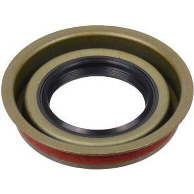 Front Axle Seal by SKF - 12494 pa3