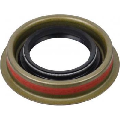 Front Axle Seal by SKF - 12494 pa5