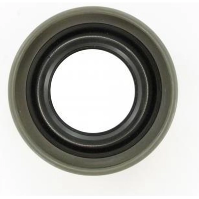 Front Axle Seal by SKF - 13168 pa12