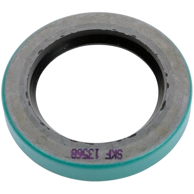 Front Axle Seal by SKF - 13568 pa5
