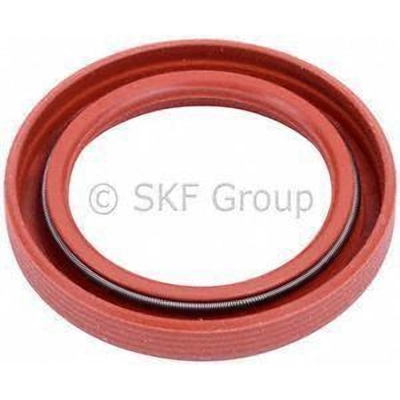 Front Axle Seal by SKF - 13943 pa5