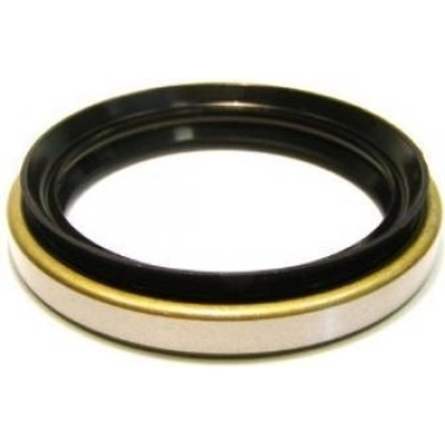 Front Axle Seal by SKF - 15512 pa3