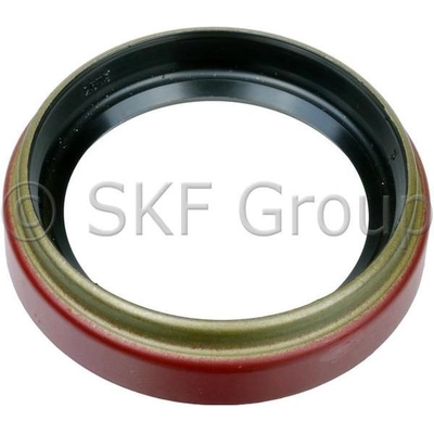 Front Axle Seal by SKF - 15843 pa3