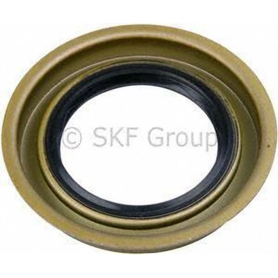 Front Axle Seal by SKF - 16108 pa1