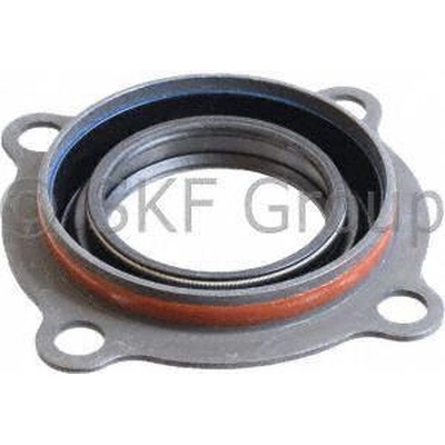 Front Axle Seal by SKF - 16578 pa2