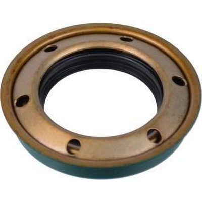 Front Axle Seal by SKF - 16626 pa10