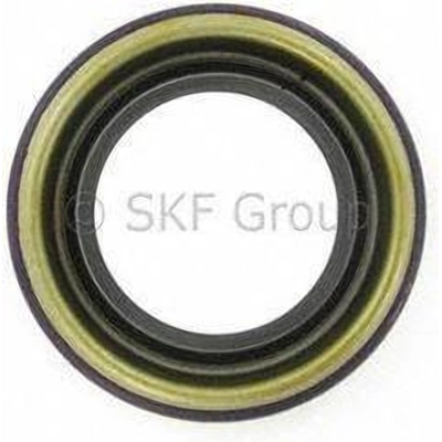 Front Axle Seal by SKF - 18896 pa8