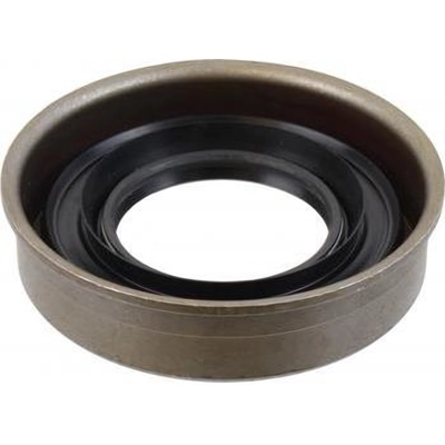 Front Axle Seal by SKF - 19689 pa6