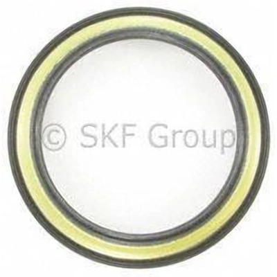 Front Axle Seal by SKF - 22454 pa14