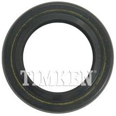 Front Axle Seal by TIMKEN - 2146 pa4