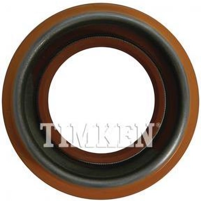 Front Axle Seal by TIMKEN - 3543 pa3