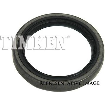 Front Axle Seal by TIMKEN - 41461S pa1