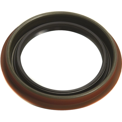 Front Axle Seal by TIMKEN - 4762N pa3
