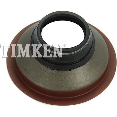 Front Axle Seal by TIMKEN - 710043 pa1