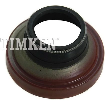 Front Axle Seal by TIMKEN - 710065 pa1