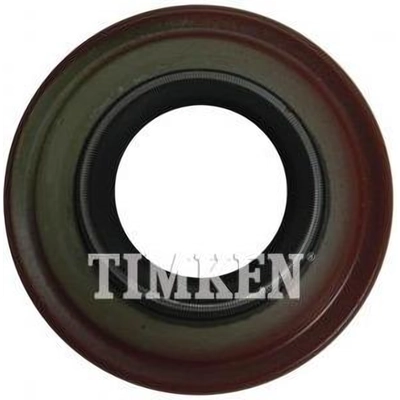 Front Axle Seal by TIMKEN - 710065 pa3