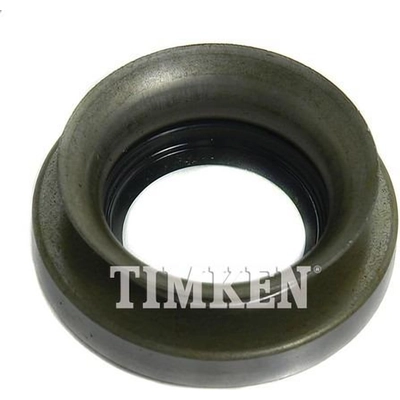 Front Axle Seal by TIMKEN - 710068 pa1