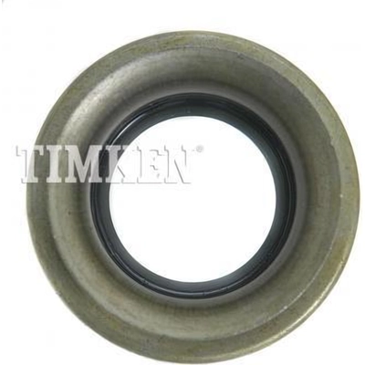 Front Axle Seal by TIMKEN - 710068 pa9