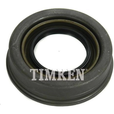 Front Axle Seal by TIMKEN - 710071 pa1