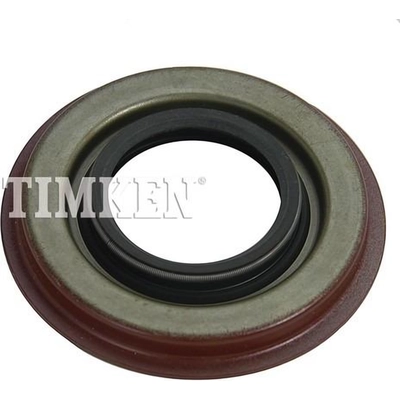 Front Axle Seal by TIMKEN - 710101 pa1
