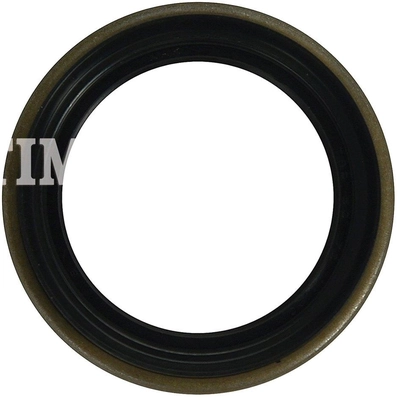 Front Axle Seal by TIMKEN - 710135 pa15