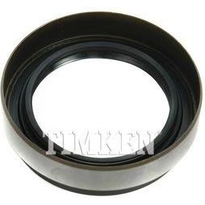 Front Axle Seal by TIMKEN - 710135 pa6