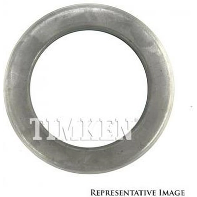 Front Axle Seal by TIMKEN - 710170 pa2