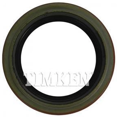 Front Axle Seal by TIMKEN - 710241 pa10