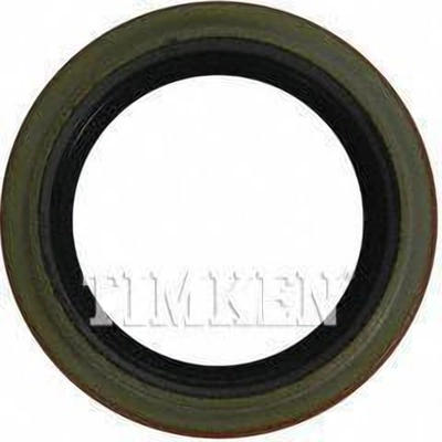 Front Axle Seal by TIMKEN - 710241 pa7