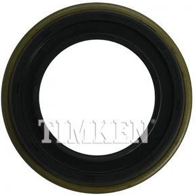 Front Axle Seal by TIMKEN - 710255 pa6