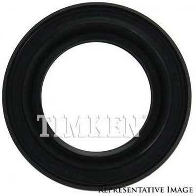 Front Axle Seal by TIMKEN - 710398 pa3