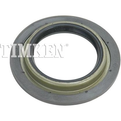 Front Axle Seal by TIMKEN - 710414 pa1