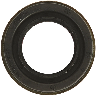 TIMKEN - 710489 - Front Axle Seal pa11