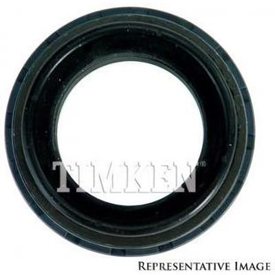 Front Axle Seal by TIMKEN - 710492 pa1