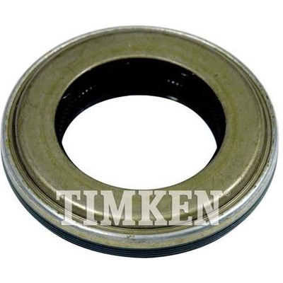 Front Axle Seal by TIMKEN - 710548 pa1