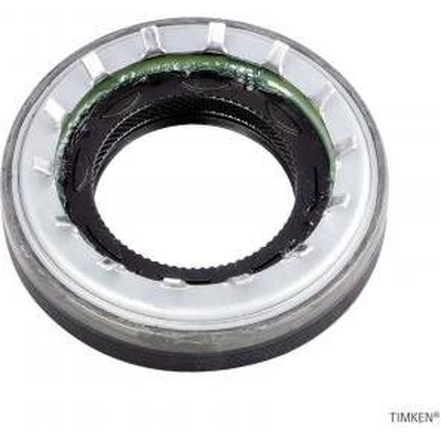 Front Axle Seal by TIMKEN - 710687 pa1