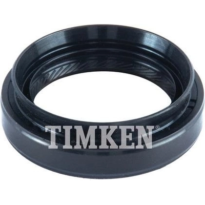 Front Axle Seal by TIMKEN - 710724 pa1
