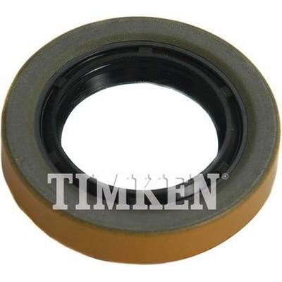 Front Axle Seal by TIMKEN - 8660S pa1