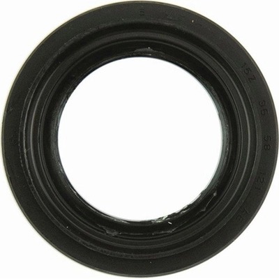 Front Axle Seal by TIMKEN - SL260168 pa1