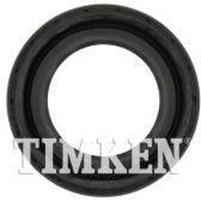 Front Axle Seal by TIMKEN - SL260190 pa4
