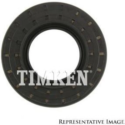 Front Axle Seal by TIMKEN - SL260193 pa2