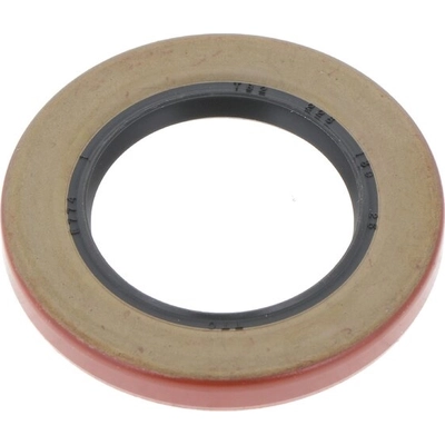 Front Axle Seal by WJB - WS470672 pa1
